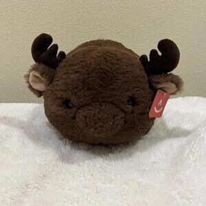 Aurora Spudsters Moose Plush